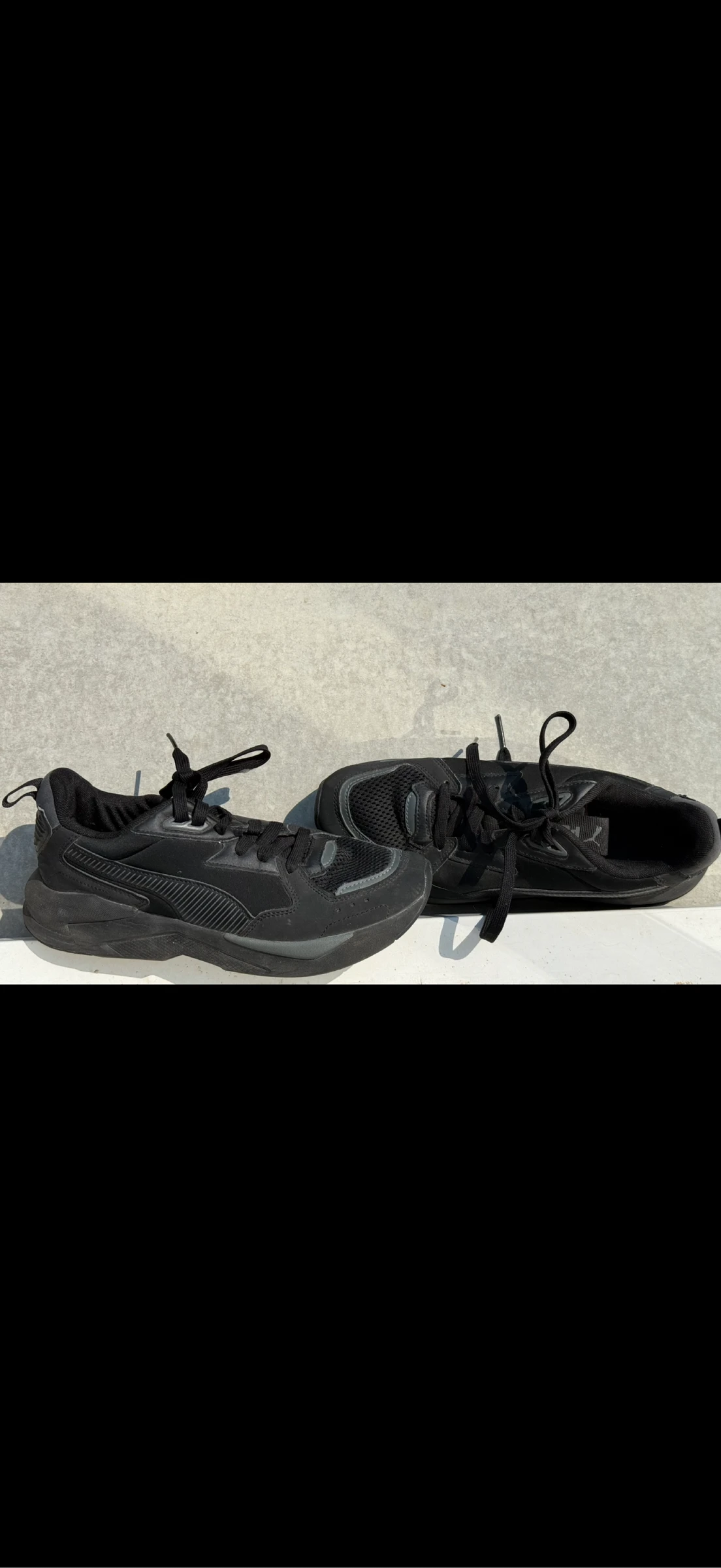 Puma X-Ray Lite Pro Dark Shadow